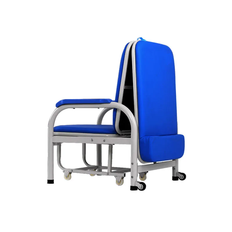 monitoring chair, infusion chair, flat bed infusion chair, for use in hospital intensive care units