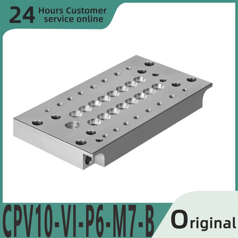 

Brand new original valve island accessory CPV10-VI-P6-M7-B 152422