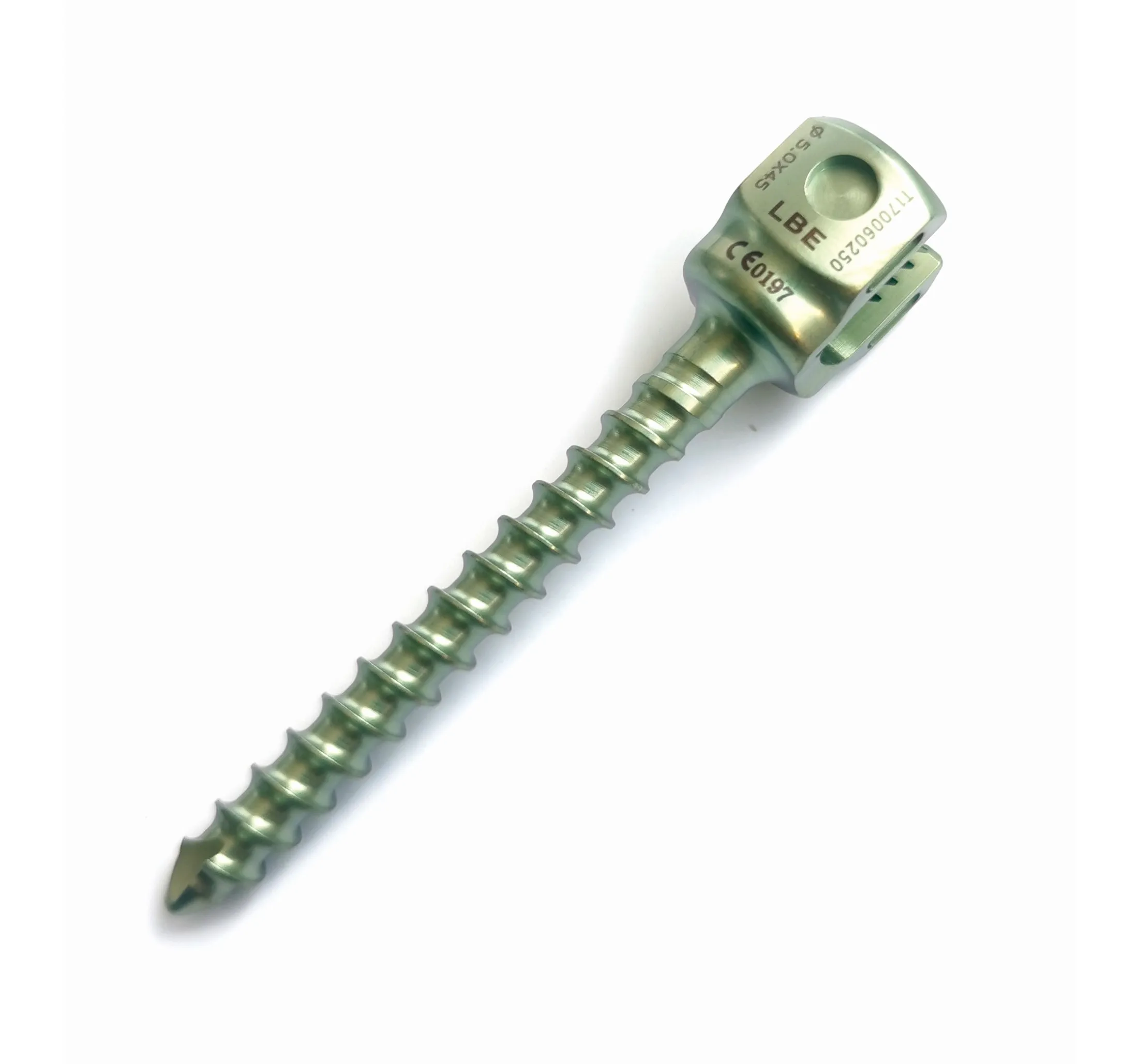 U SPINE II Sistema Rod Parafuso Toracolombar Posterior