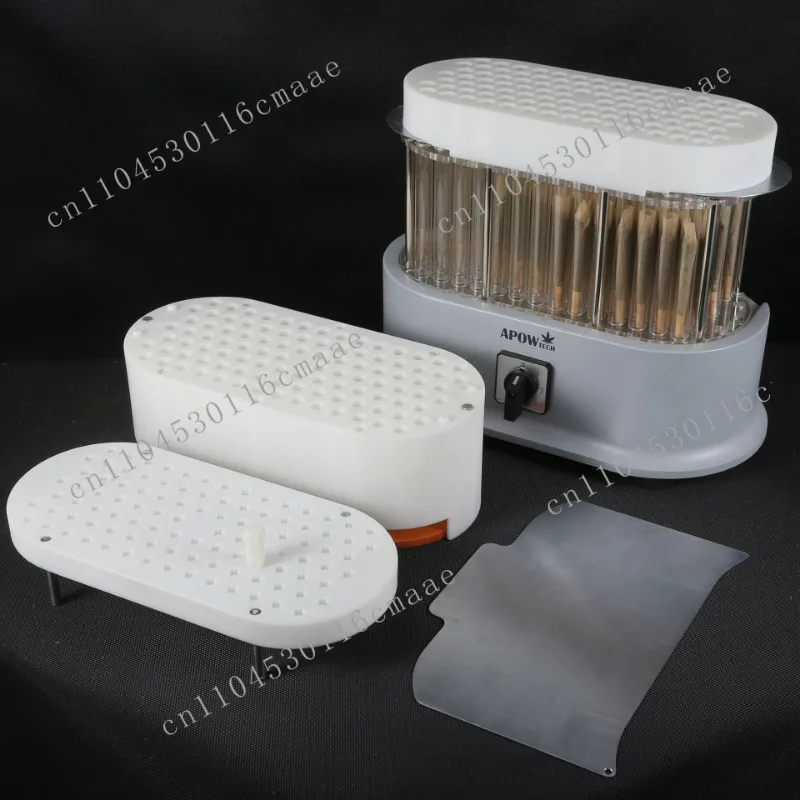 High Quantity Cone Filler Packing Machine Pre Roll Semi Automatic Fill up Cone Filling Machine