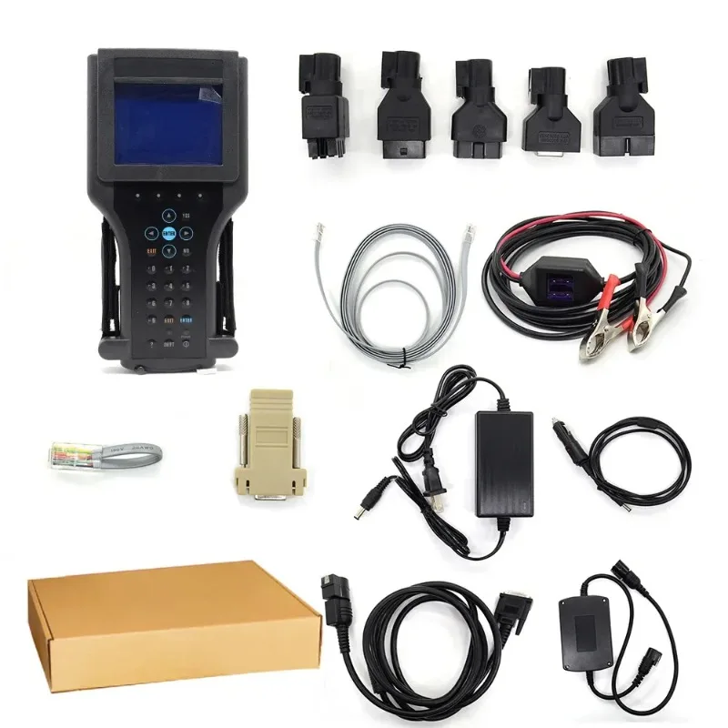 Diagnostic Scanner 12V Car Suitable for General Saab OPEL Suzuki ISUZU Holden TECH2 32MB PCMCIA Card Flash Tester