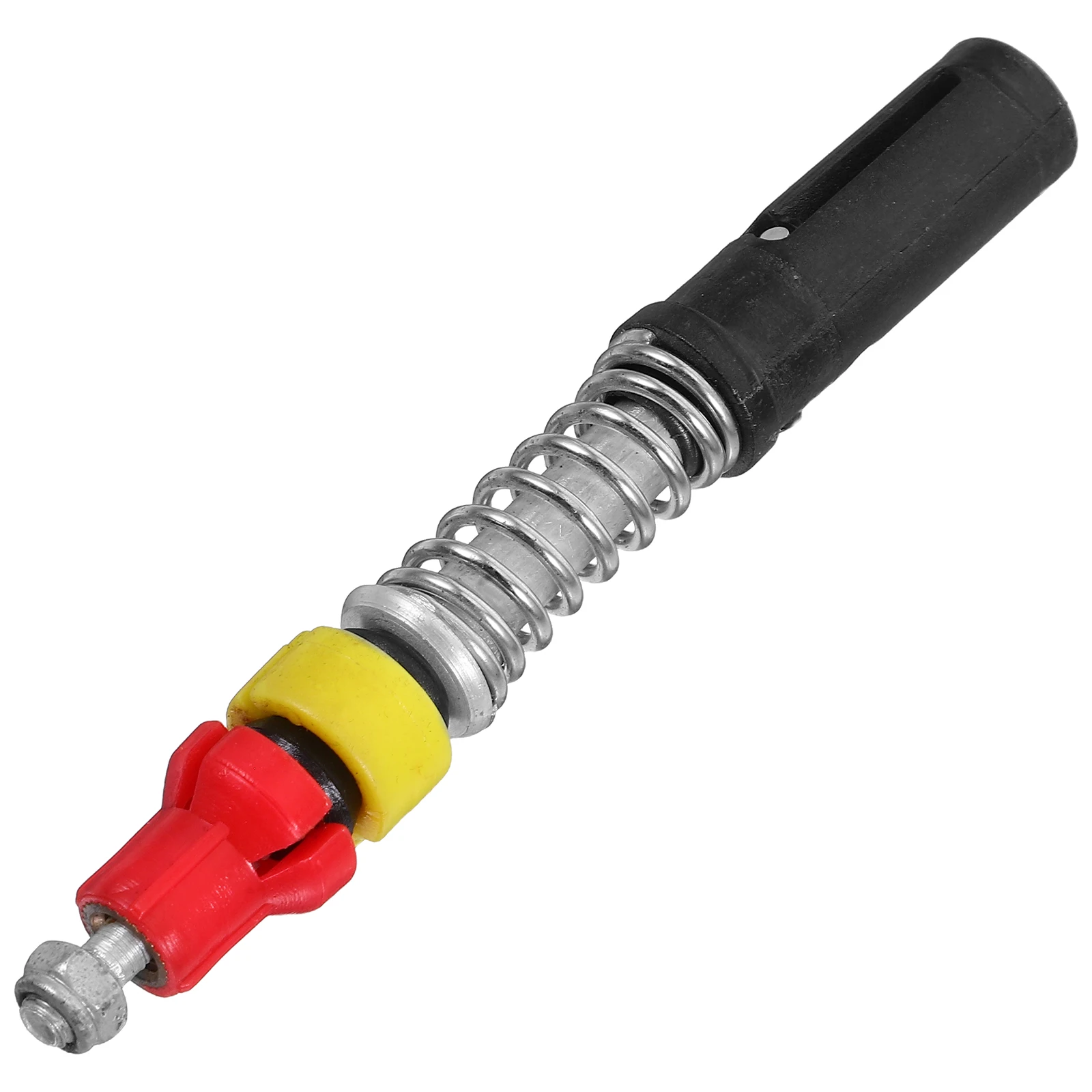 

Trekking Pole Expansion Tube Hiking Poles for Men Accessories Cane Fitting Metal Travel