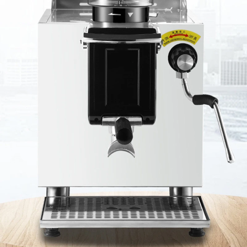 CM-079 Automatic Coffee Machine with 20BAR High Pressure Water Pump for Home Office Coffee Maker 220V