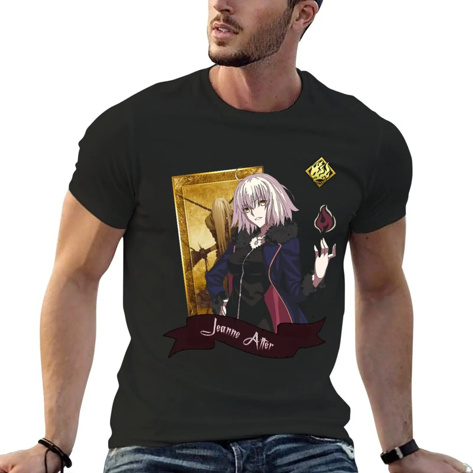 Jeanne Alter - Avenger T-Shirt cheap stuff custom shirt oversized mens big and tall t shirts