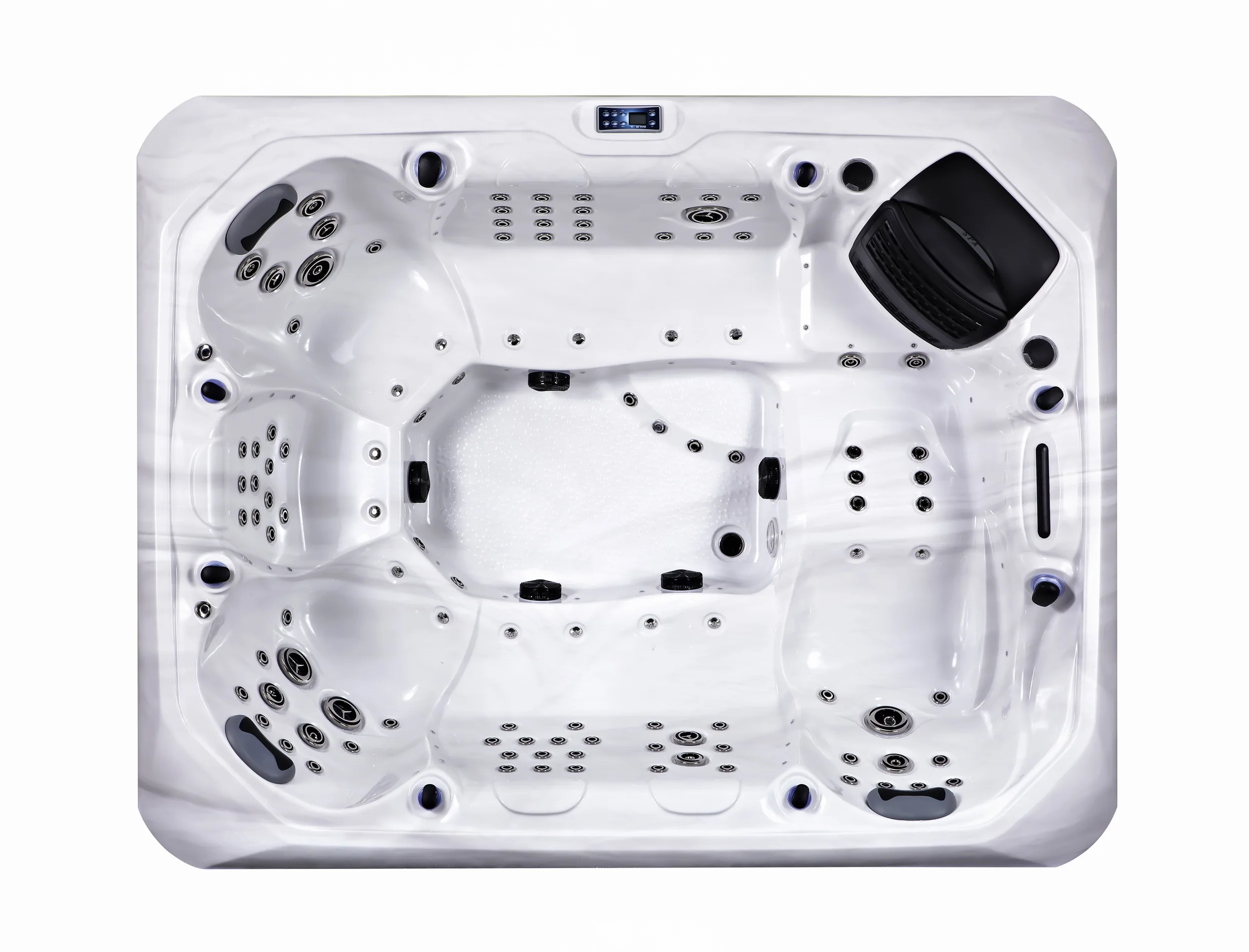 Manufacturer Wholesale Swimspa Swim Spa Filter Hot Tub Swimming Pool Spa Tubs Water Purifier Filter Replacement Parts