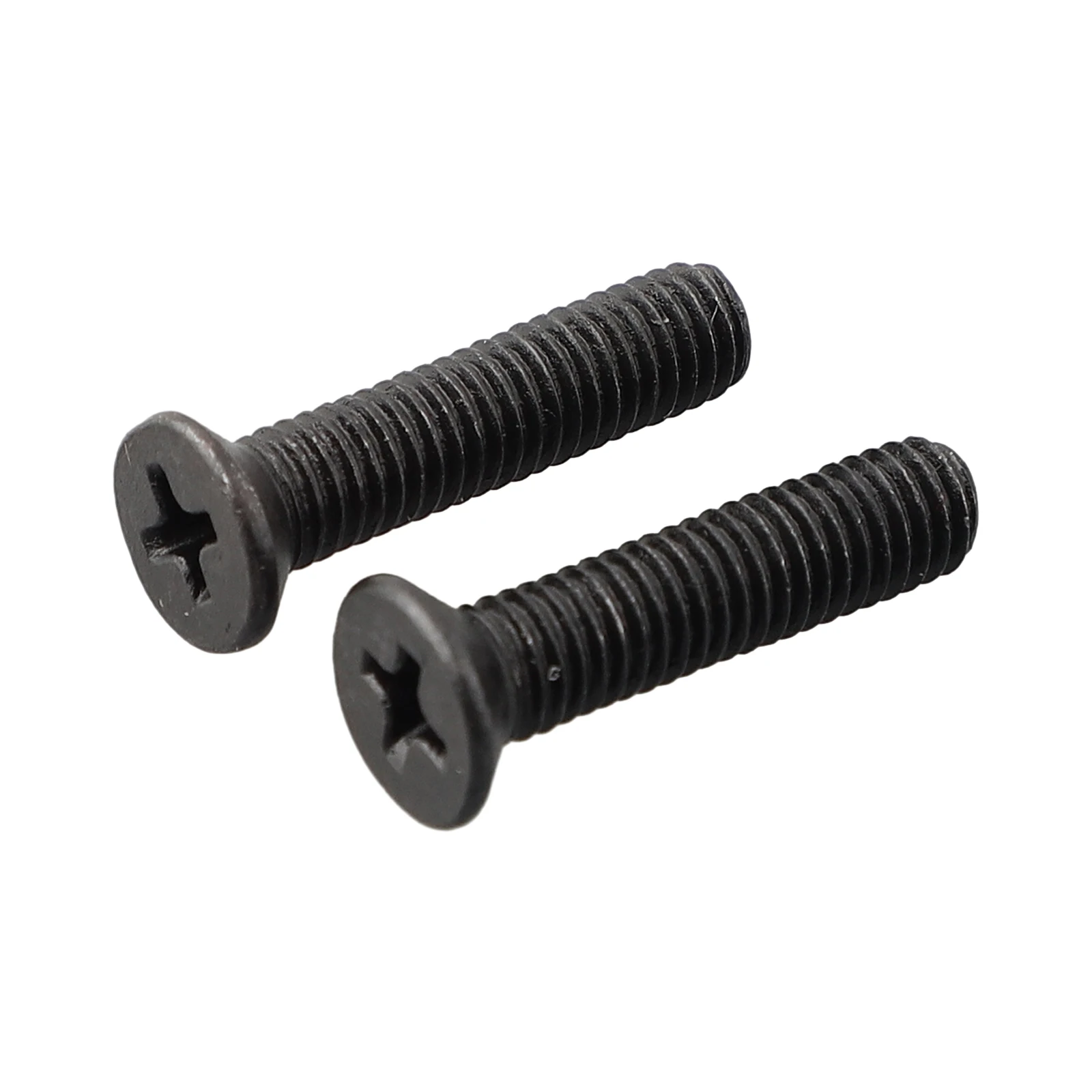 6pcs M5 x 22mm and for m6 x 22mm Left Handed Screws for UNF Drill Chuck Shank Adapter Connection in Power Tool Systems