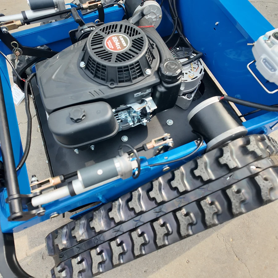 STLF WJW قمة ساخنة صغيرة الزاحف إحياء العشب العالمية الجيل التالي جزازات العشب عن بعد لكرسي لا مثيل لها