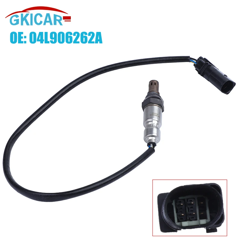 ODIDIO 04L906262A Air Fuel Ratio Lambda O2 Oxygen Sensor For VW Golf Passat Skoda Octavia III Audi A1 A3 1.6 TDI