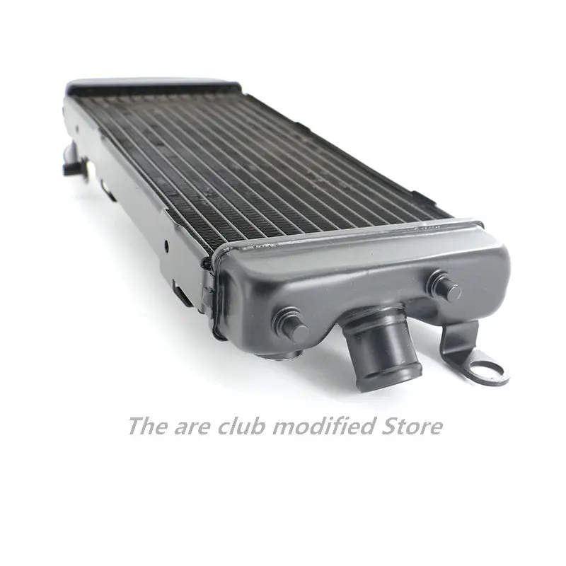 Motorcycle AccessoriesWater Tank Radiator Cooler Water Cooling For Honda Steed600 Steed400 Steed 400 600 VLX 600 Shadow VT600