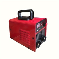 Red Micro Inverter Welder, Portable Inverter, Home Small Portable Mini Inverter Industrial Grade Hand Welder