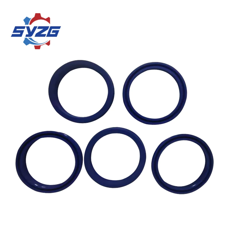 آلة استقامة القضبان الفولاذية مانع تسرب زيت اسطوانة الزيت 80/63 نوع حلقة لإحكام الإغلاق O-حلقة واحدة ومزدوجة زيت اسطوانة الزيت مانع تسرب الزيت #1