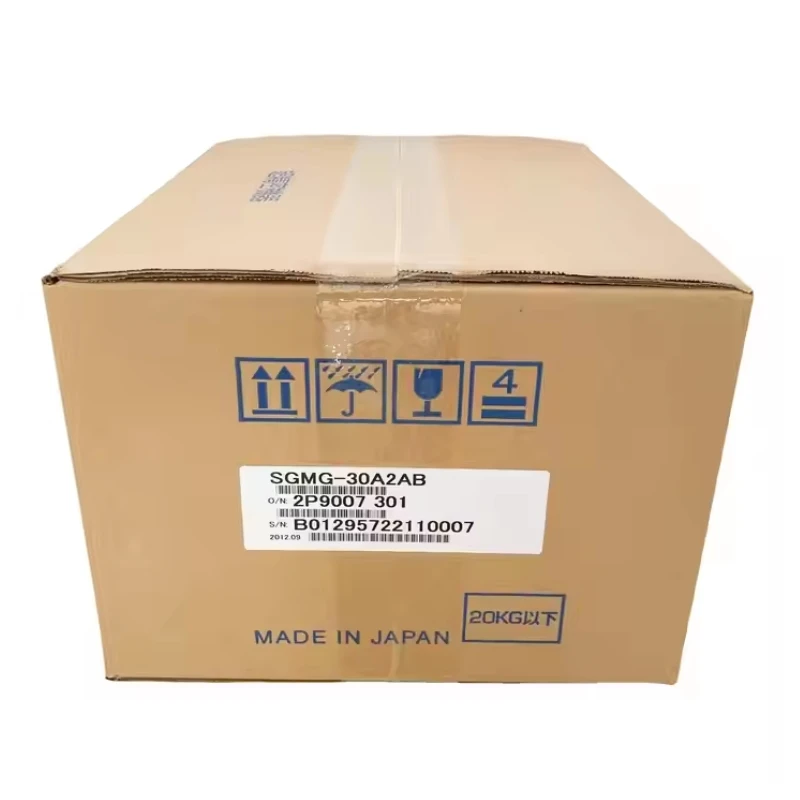 New SGMG-30A2AB Yaskawa Servo Motor In Stock Fast Shipping