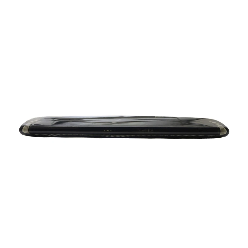 For Audi A3 8P Hatchback 04-12 Without Spoiler Black/Red LED Third Rear High Level Brake Stop Light 8P4945097C