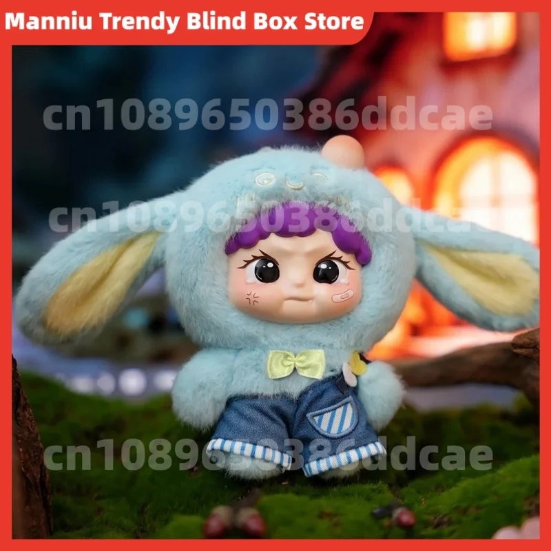 [حقيقي] متوفر في المخزون ألعاب كودو طبل Goodgood كاوبوي حقيبة رائعة سلسلة الفينيل الوجه صندوق أعمى دمية جميلة لعبة عصرية هدايا Kawaii