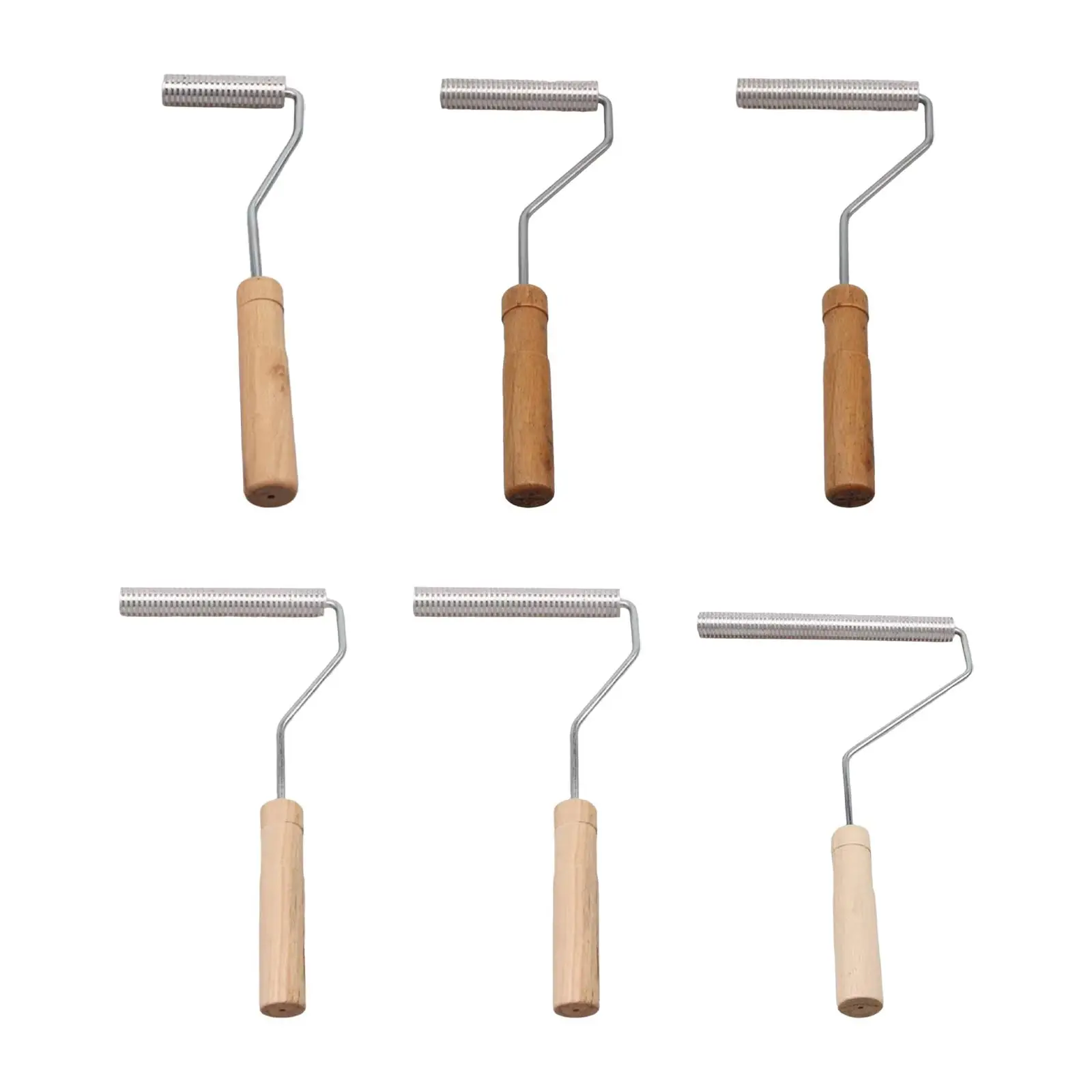 Aluminum Fiberglass Roller Tool Laminating Paddle Hand Tool for Smooth Resin Paint Application