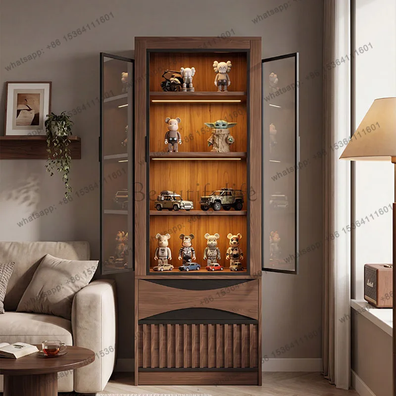 XX.Nordic Kitchen Living Room Cabinets Decor Storage Craft Luxury Living Room Cabinets Wood Organizer Gabinete Trendy Furniture