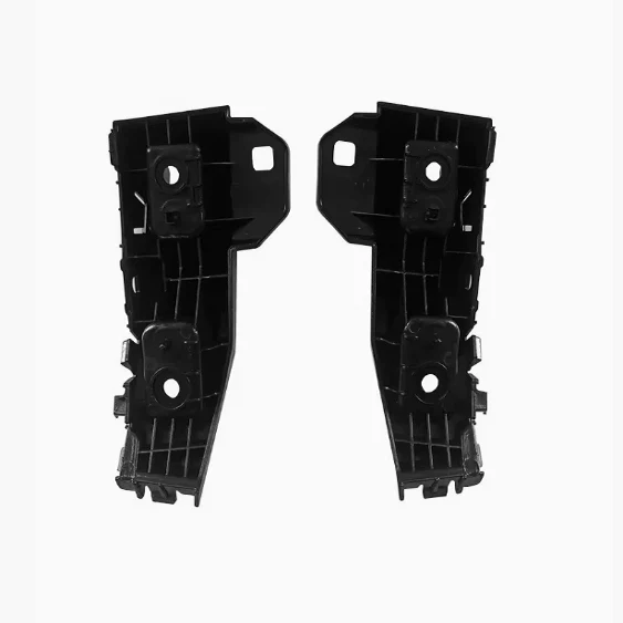 

Suitable for Tesla 2024 Model 3 Highland Rear Bumper Taillight Fixed Black Bracket 1755642-00-D 1755643-00-D