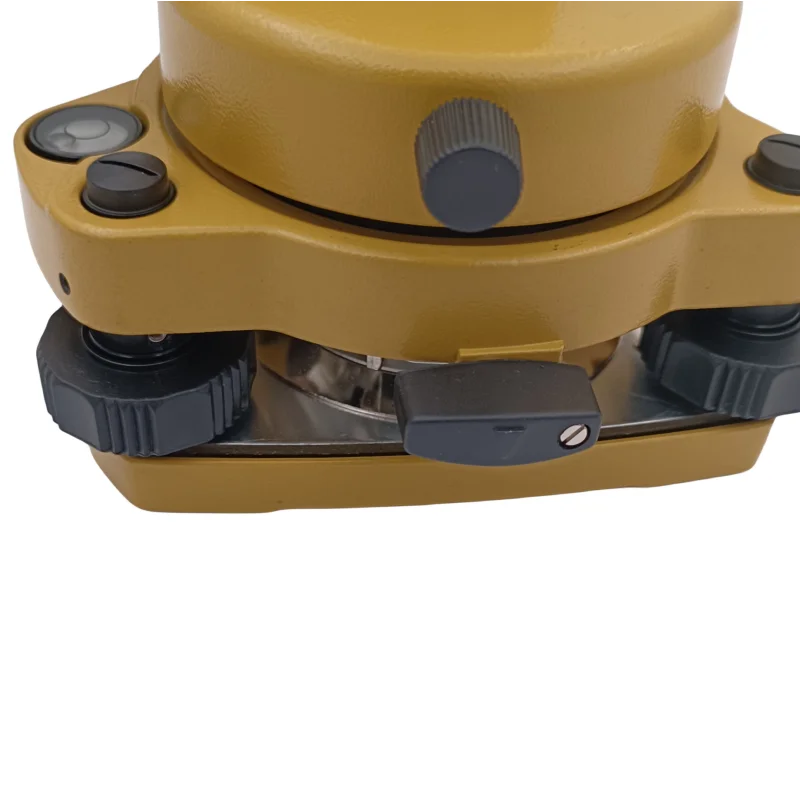 ROTATING TRIBRACH AND ADAPTER FOR PRISMS GPS SURVEYING W/OPTICAL PLUMMET 5/8\