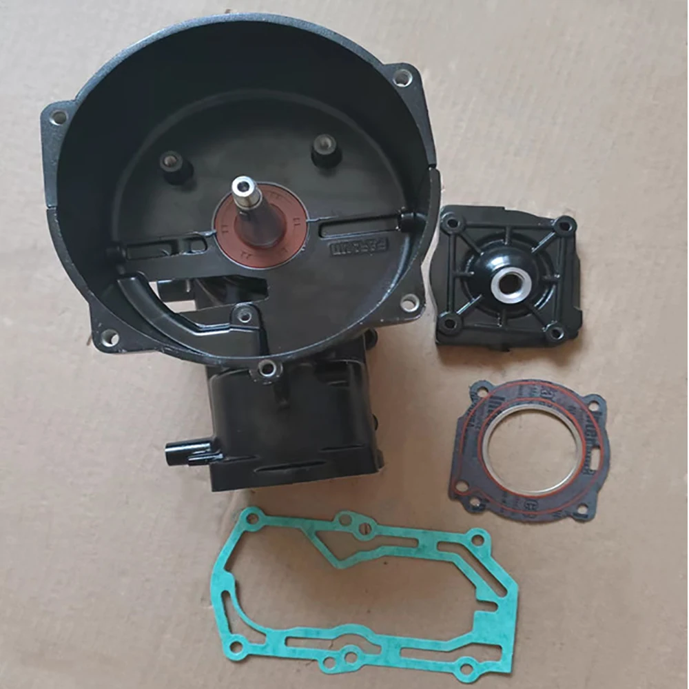 

Outboard Motor Handle Boat Engine Head Assembly Original Part For PARSUN 2 Stroke 3.6HP Outboard Motor Spares