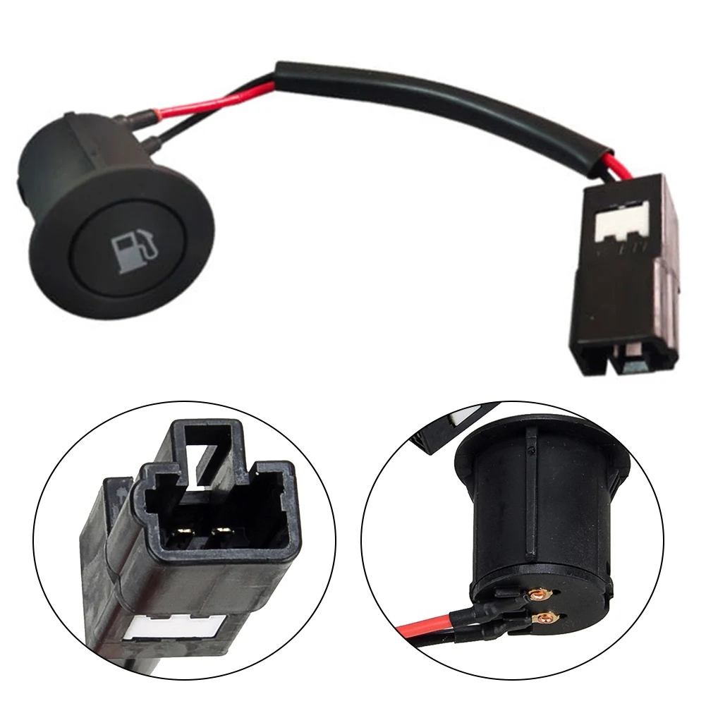 1 Pcs Car Fuel Tank Cap Switch Button For Kia For Sorento Auto Accessories 93555-2P000VA Automotive Interior Accessories