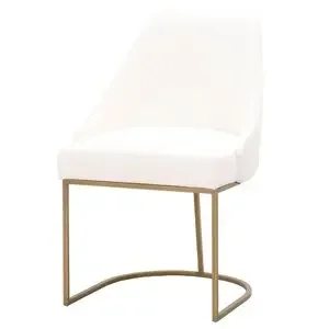 Nordic Italy style Chair golden metal leg Dining Chairs Victoria dining Table Chair Kitchen Wedding Dining Room Chair