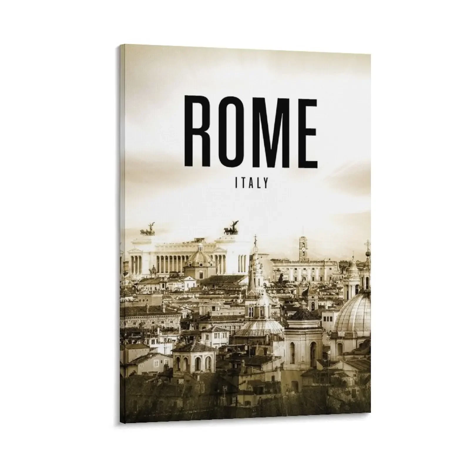 

Rome - Italy Canvas Painting living room decoration canvas wall decoration decoration for the room