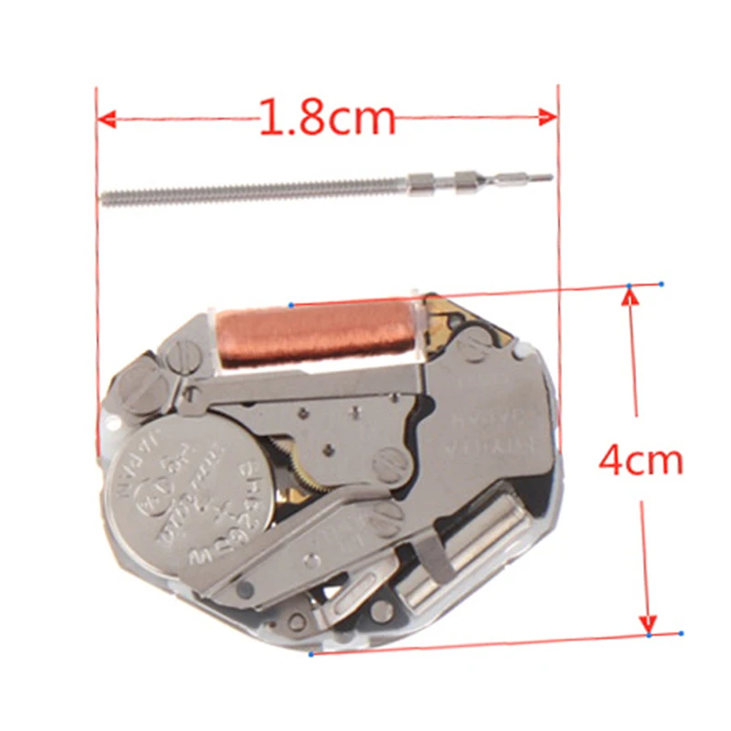 Hot Sale Watch Accessories Mechanical Movement MIYOTA 2035 Replacemovement For Watch Lovers