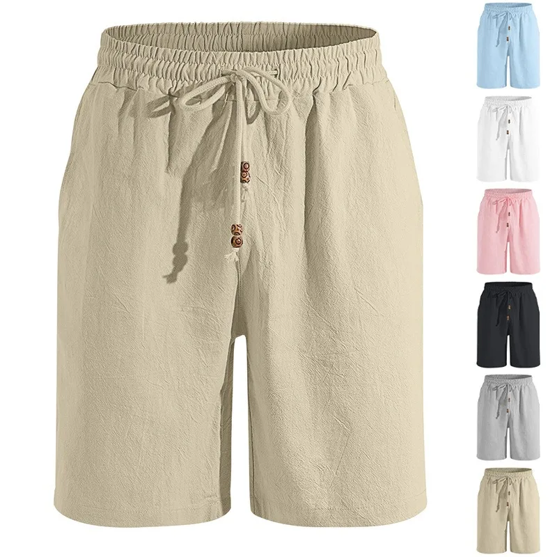 

Летние мужские модные брендовые шорты Ice Sensitive, быстросохнущие, повседневные, свободные, тонкие, дышащие, спортивные, длиной до колена