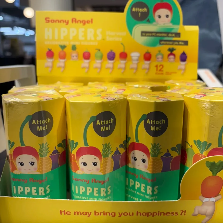 Blind Box Mystery Box Dreaming Series Mini Anime Figure Ornaments Dolls Fan Children Christma Birthday Gift Hippers Sonni Ange