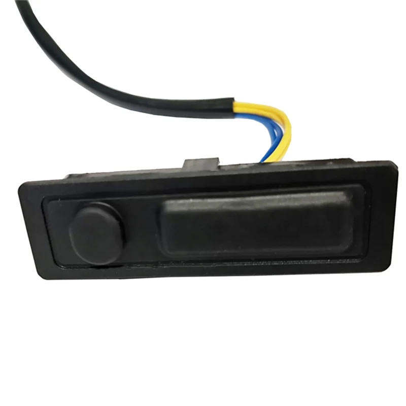 Interruptor de liberación de maletero para Nissan QASHQAI, abridor de puerta trasera, tapa de cubierta de equipaje, botón de Control, 25380-4EA1A