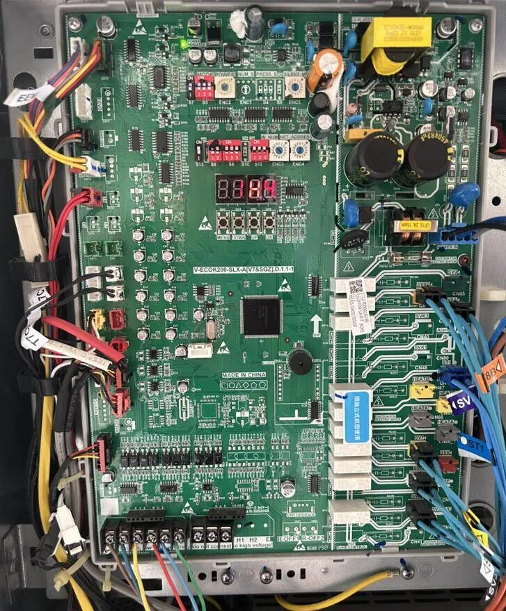 New Independent Variable Frequency Motherboard V-ECOK280-SLX-A [V7 & SGZ] 17127000010236