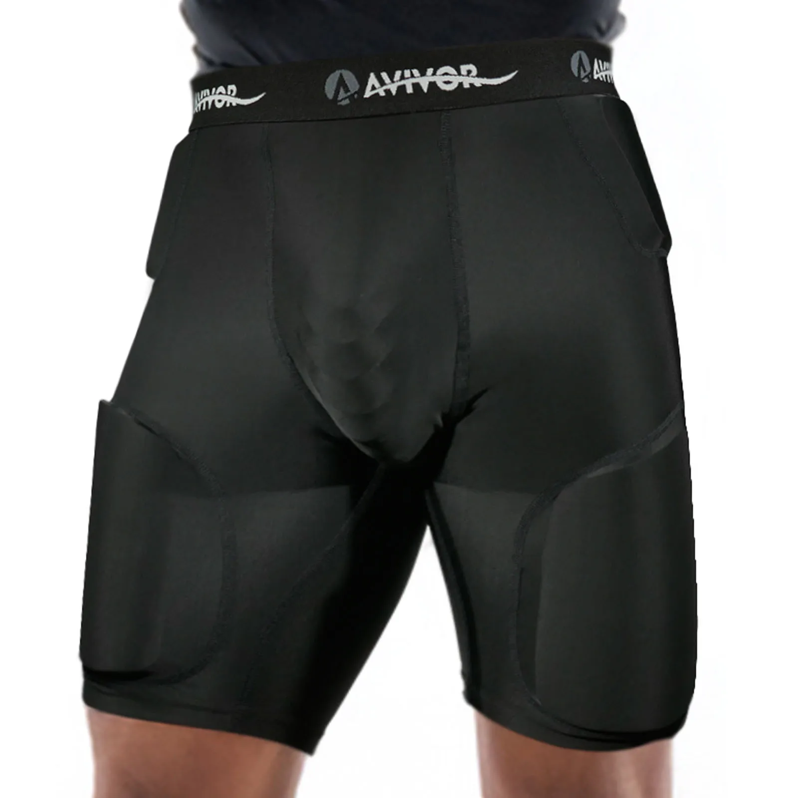 Men’s Padded Sports Shorts 1