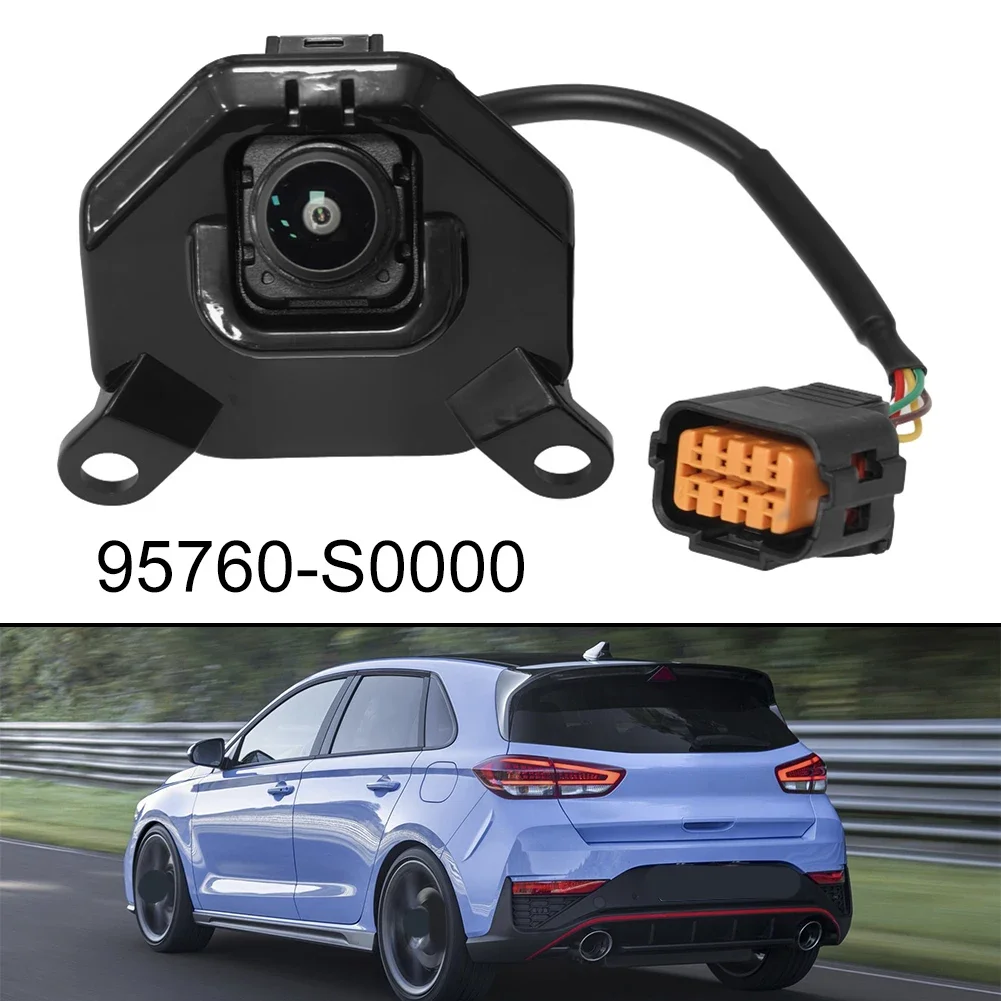 

95760-S0000 Rear View Camera Reverse Parking Camera For Hyundai I30 Elantra Auto Parking Monitor Car Electronics