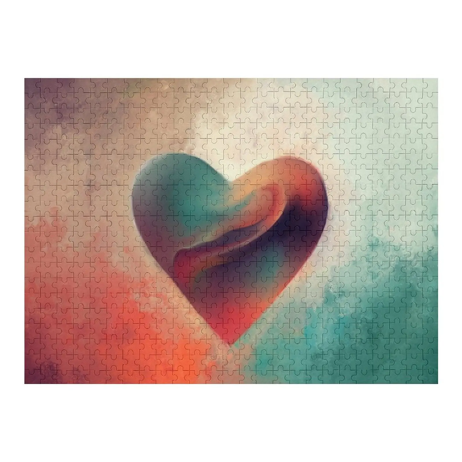 Le coeur sera sur Puzzle cadeaux personnalisés pour les enfants cadeau enfant personnalisé personnalisé cadeau pour enfants personnalisé Puzzle