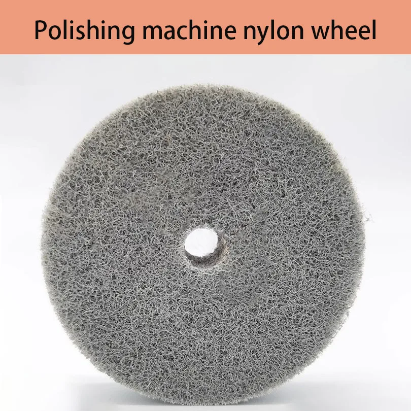 Table repair tool grinding machine, nylon wheel, grinding wheel, wire drawing wheel, sand wheel, with grinding machine