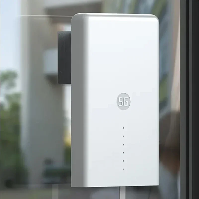 Nowy ZTE MC7010 5G/4G CPE Router bezprzewodowy mobilny przenośny Wifi bezprzewodowy karta sieciowa nieograniczony samochód karta ZTE 5G Outdoor CPE