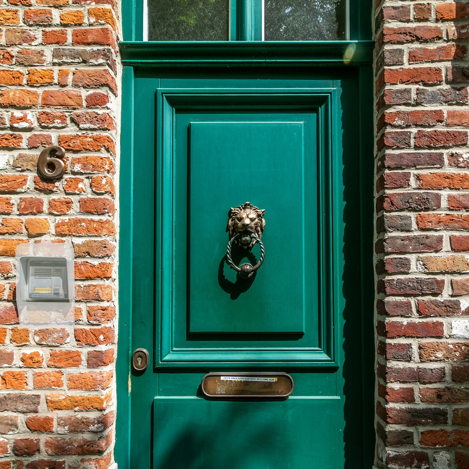 

Transparent Waterproof Doorbell Cover Outdoor Rainproof Durable Plastic Protection Clear Doorbell Splash-Proof Cover for Home