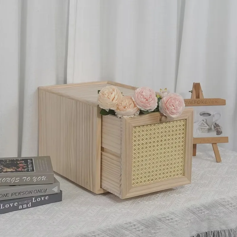 Bodenhohe Schließfächer aus Massivholz für den Haushalt, Kinderzimmerkombination, Lösung zur Organisationseinheit zu Hause