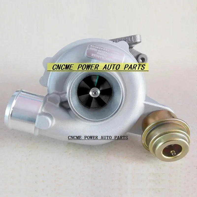 

TURBO GT2056S 742289 742289-5005S A6650901280 A6650900580 742289-0002 For Ssang Yong Rexton Rodius 270 XVT 05- D27DT 2.7L 186HP