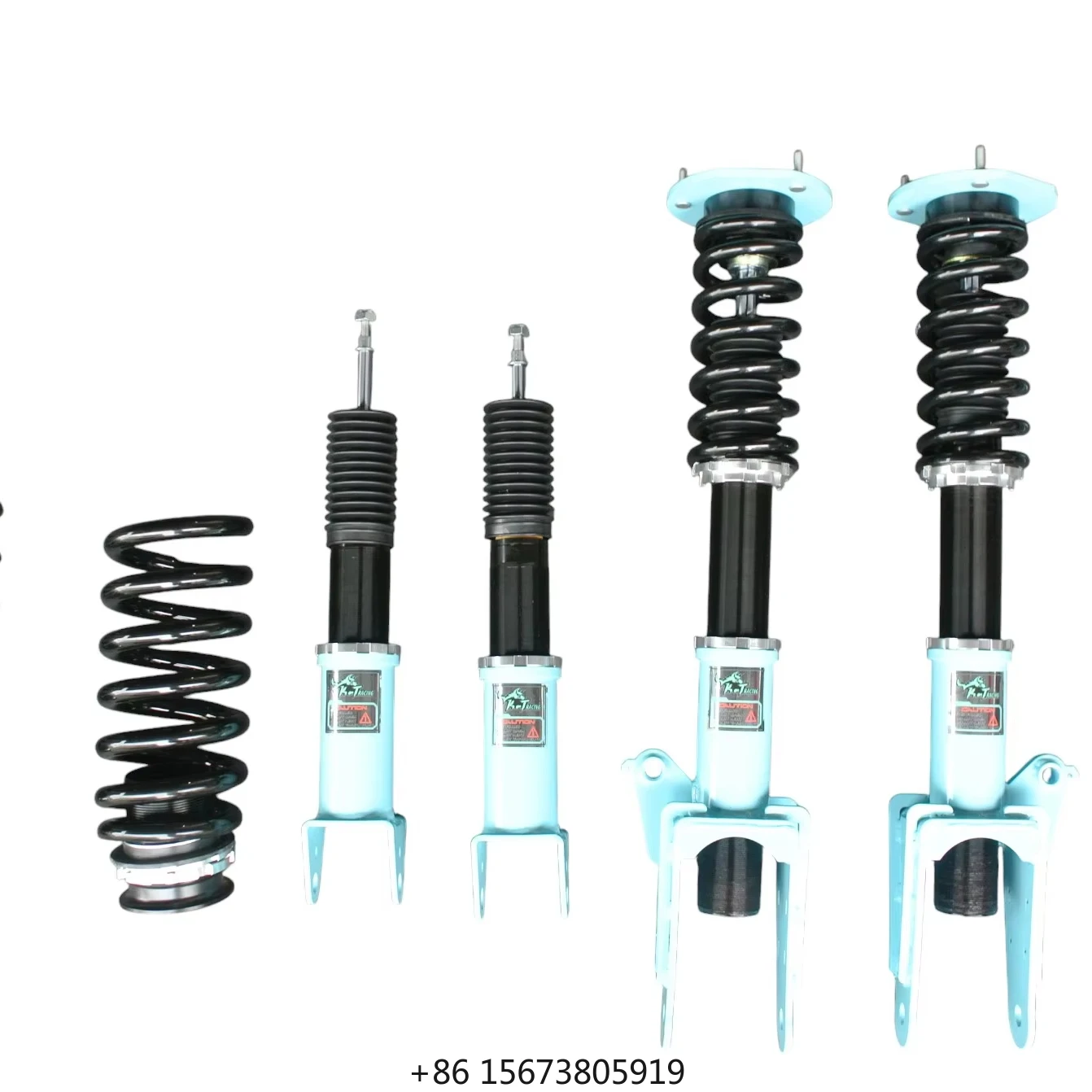 

New 2 Series F44 Adjustable Air Shock Absorber Suspension Coilover Full Kit (4 Pieces) 2020-UP Street/Track 1 Year Warranty