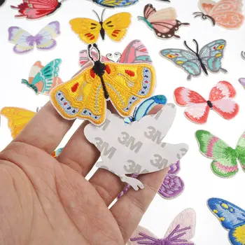 8 最佳銷售 蝴蝶刺繡 - №6