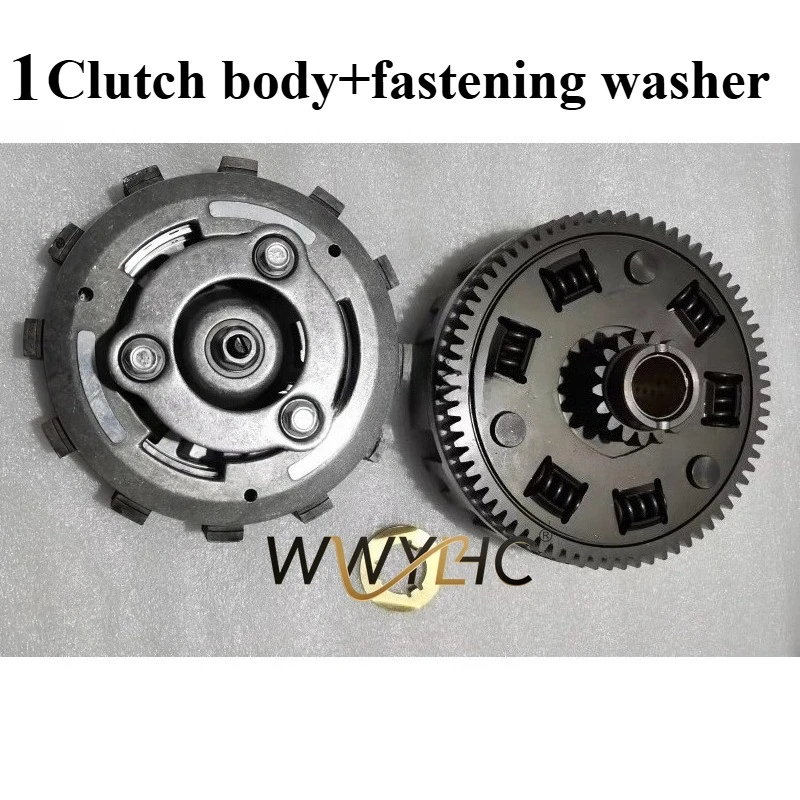 

Подходит для мотоцикла Lifan V16LF250-D LF250-E/H LF250-R/S, раздвижная муфта корпуса сцепления