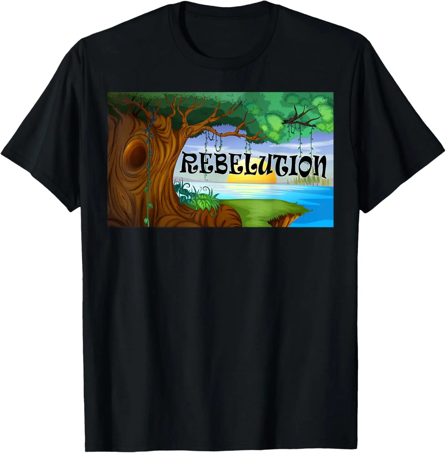 

Футболка с яркой стороны жизни