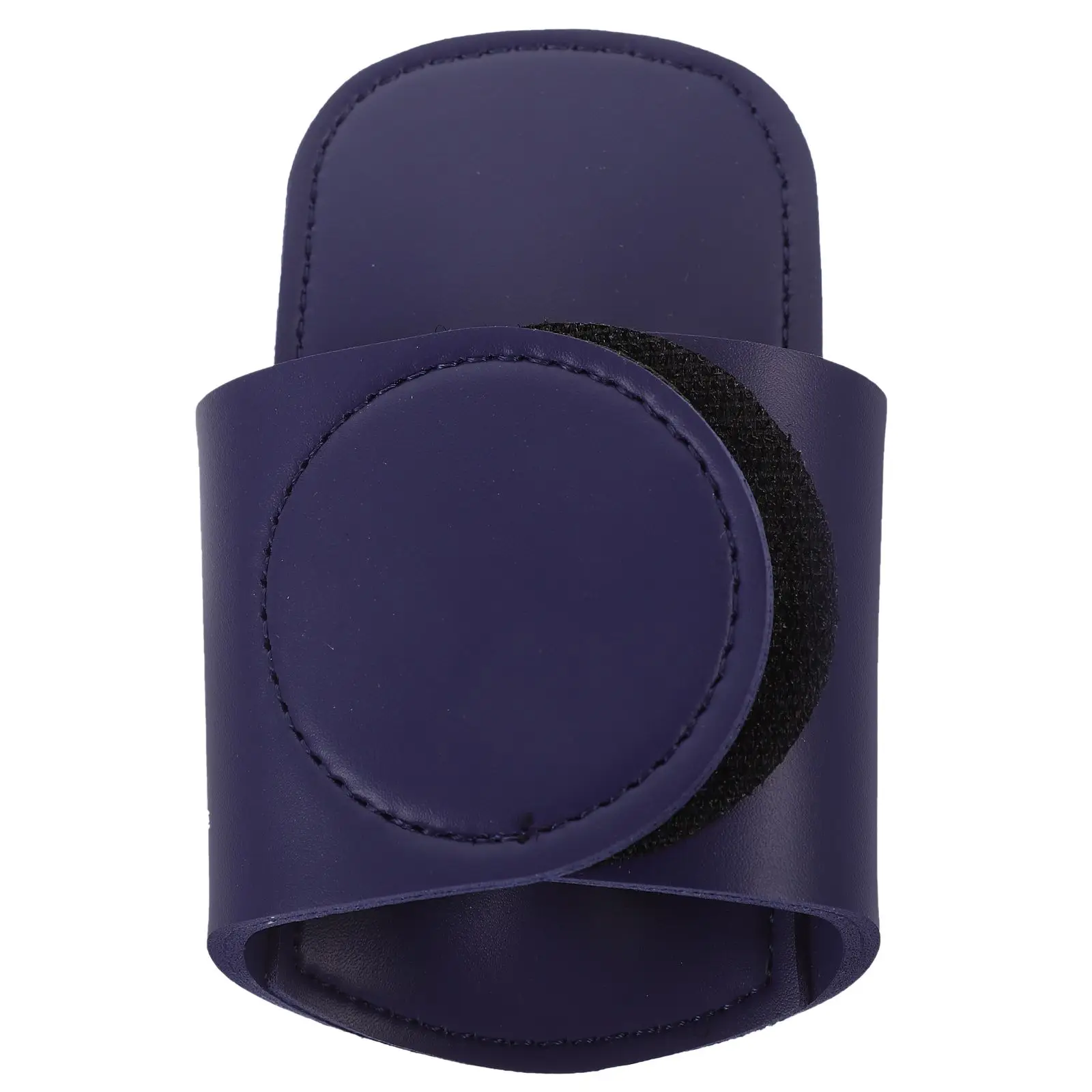 

Leather Stethoscope Holder Medical Accessories for Nurses Doctors Storage Hip Holster Fits All