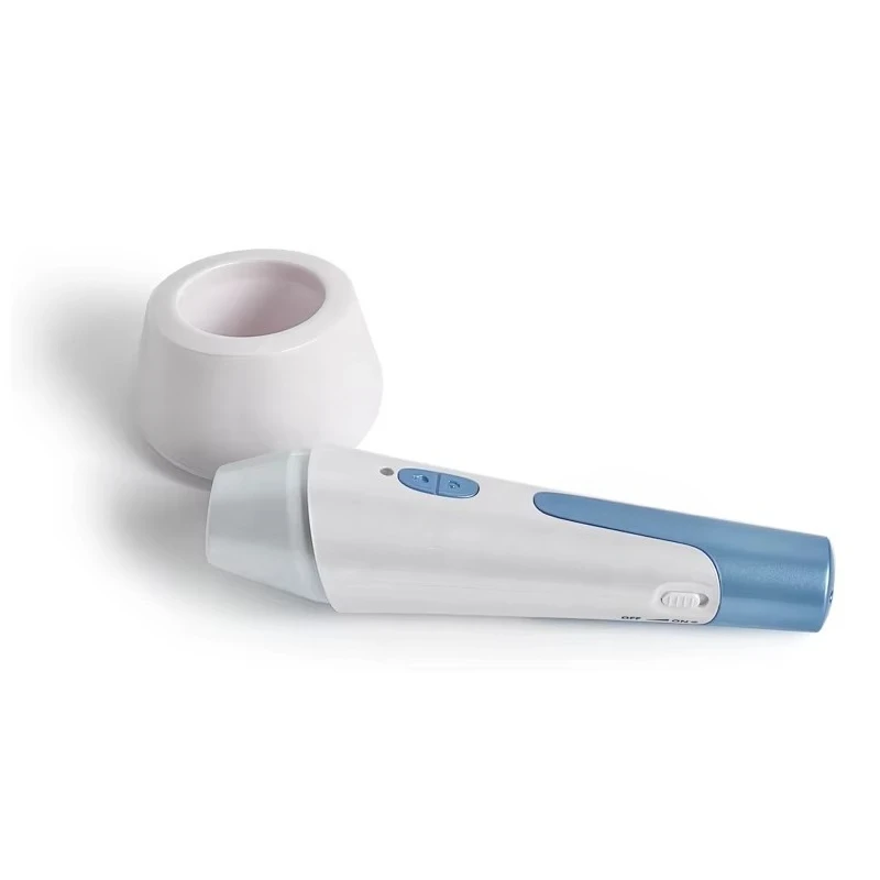 WIFI-verbinding 8-rapport Acne-, rimpel- en collageenvezelanalyse Telefoonaansluiting Draadloze huidanalysator