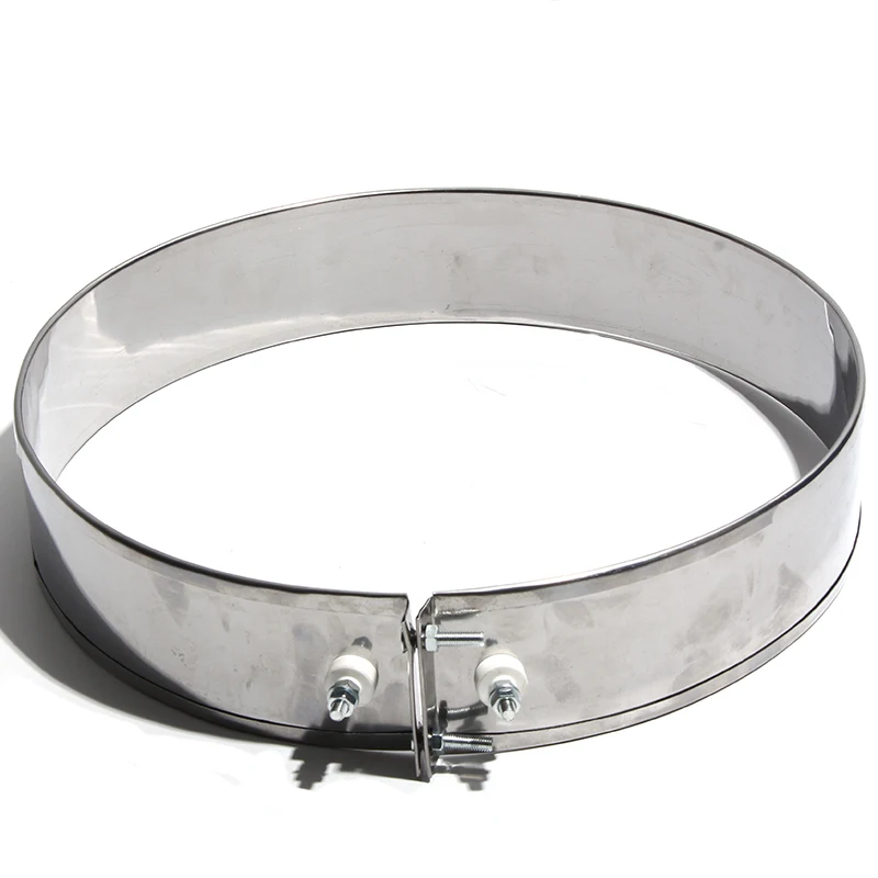 Lujinxun-カスタムメイドのステンレス鋼バンドヒーター、スプリングコイルリング発熱体