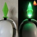 green light - Velcro