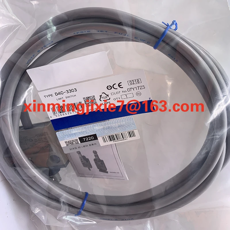 new limit switch D4C-3303-1M D4C-3303-3M D4C-3324-3M D4C-3320-3M D4C-3220-3M D4C-3224-3M D4C-3320-5M D4C-3324-5M D4C-3303-5M