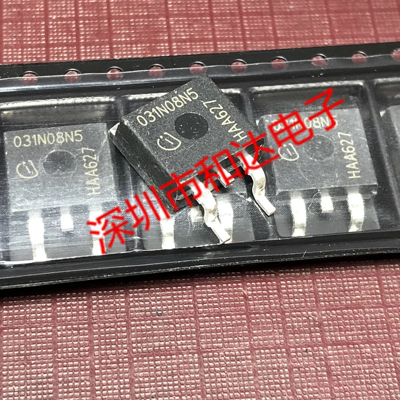 IPB031N08N5 031N08N5 TO-263
