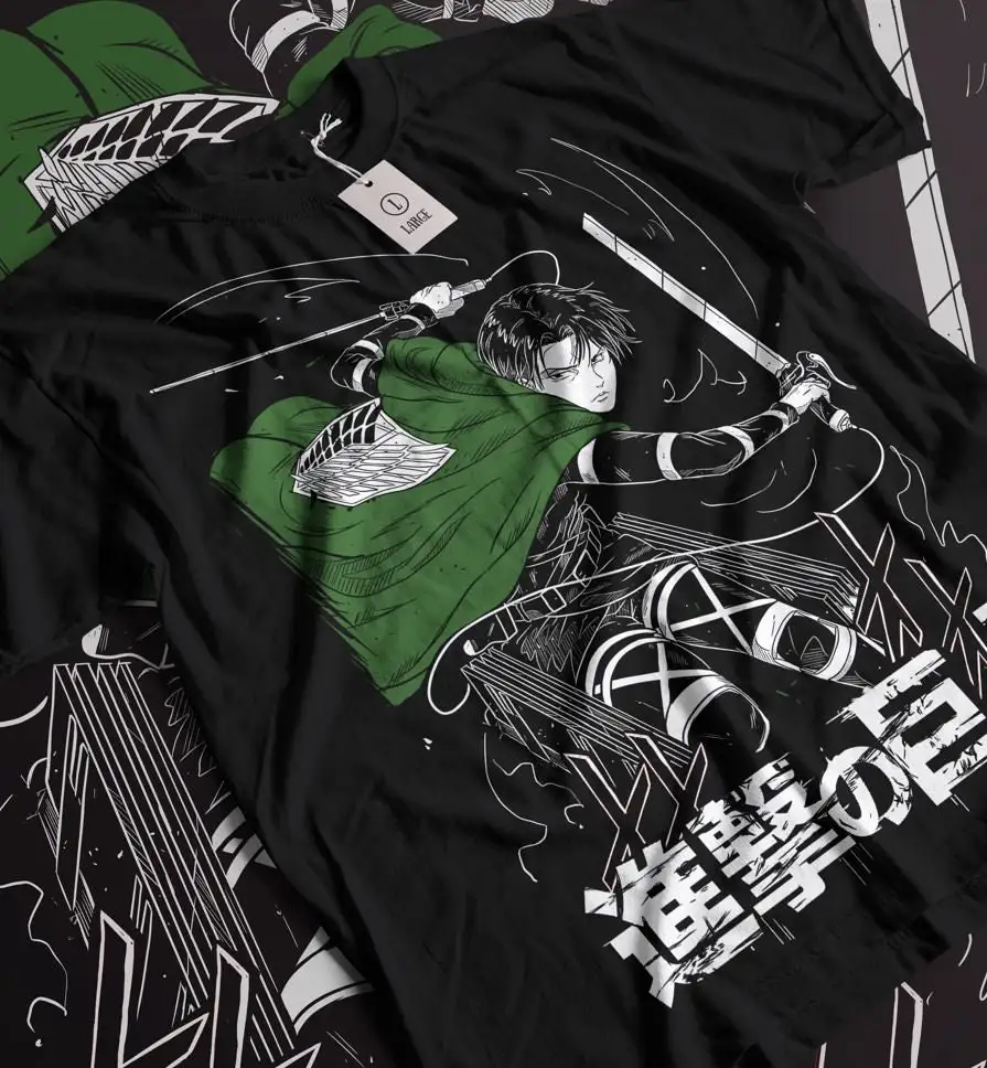 

Fashion ropa hombre graphic t shirts shirt for man Gift T-shirt Anime